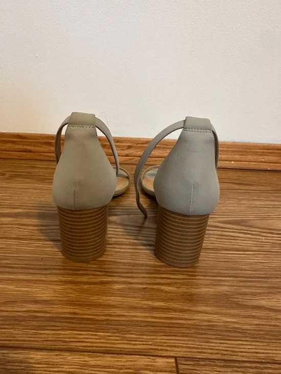 Call It Spring Block Heels - Picture 2 of 2